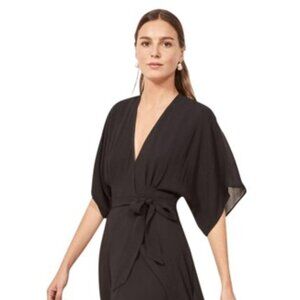 A Black Dress from a seller